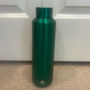 Green Starbucks Water Bottle